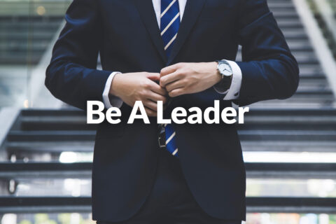 be-a-leader